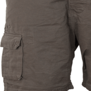 Surplus Kalhoty krátké Vintage Shorts olivové XL