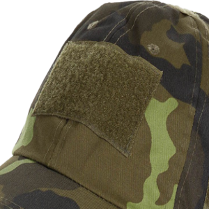 Čepice Baseball Cap Einsatz zásahová vz. 95 zelený