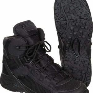 Boty zásahové MAGNUM Assault Tactical 5.0 černé 47 [12]