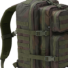 Brandit Batoh US Cooper velký 35 l woodland tmavý
