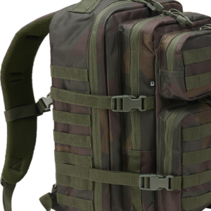 Brandit Batoh US Cooper velký 35 l woodland tmavý