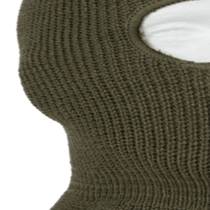 Kukla jednootvorová zelená