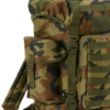 Brandit Batoh Kampfrucksack Molle woodland