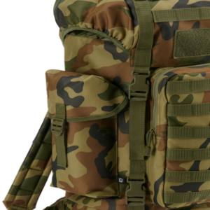 Brandit Batoh Kampfrucksack Molle woodland