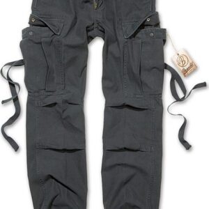 Kalhoty M65 ČERNÉ vel.30