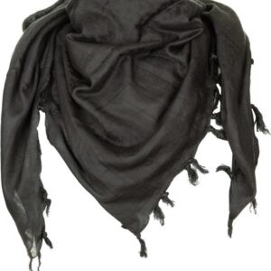 Šátek Palestina: Supersoft černá