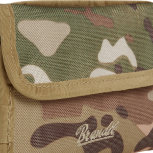 Brandit Peněženka Wallet Two tactical camo