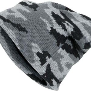 Čepice Beanie Knitted Hat metro