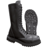 Brandit Boty Phantom Boots 14-dírkové černé 12