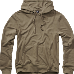 Brandit Mikina Sweathoodie olivová 4XL