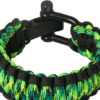 Náramek Paracord ELEMENT Earth L/XL