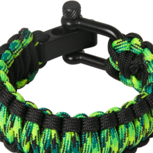 Náramek Paracord ELEMENT Earth L/XL