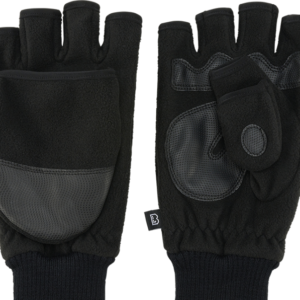 Brandit Rukavice Trigger Gloves černé L