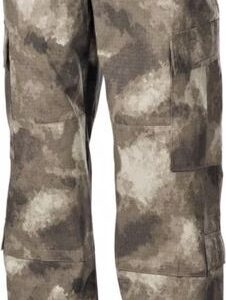 Kalhoty ACU HDT camo L