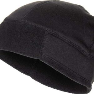 Čepice BW Hat Fleece černá 59-62