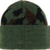 Čepice Watch Cap woodland