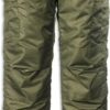 Brandit Thermohose MA1 olivové 5XL