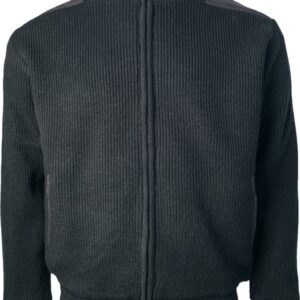 Bunda lovecká oboustranná černá S