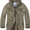Brandit Bunda BW Parka olivová S