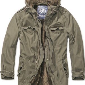 Brandit Bunda BW Parka olivová S