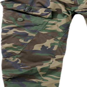 Brandit Kalhoty Ray Vintage Trouser woodland 3XL