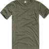 Brandit Tričko BW Unterhemd Original olivové 10 [3XL]