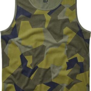 Tílko Tank Top BRANDIT švédská M90 3XL