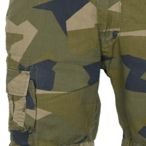 Brandit Kalhoty krátké Urban Legend švédská M90 4XL