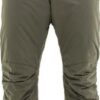Carinthia Kalhoty G-Loft Windbreaker Trousers olivové XXL