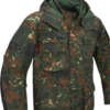 Brandit Bunda Performance Outdoorjacket flecktarn L