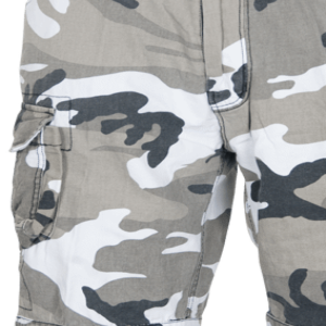 Brandit Kalhoty krátké Savage Vintage Shorts metro L