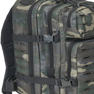 Brandit Batoh US Cooper LASERCUT střední darkcamo