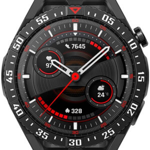 Huawei Watch GT 3 SE Matte Black - Huawei Hodinky -> SmartWatch unisex