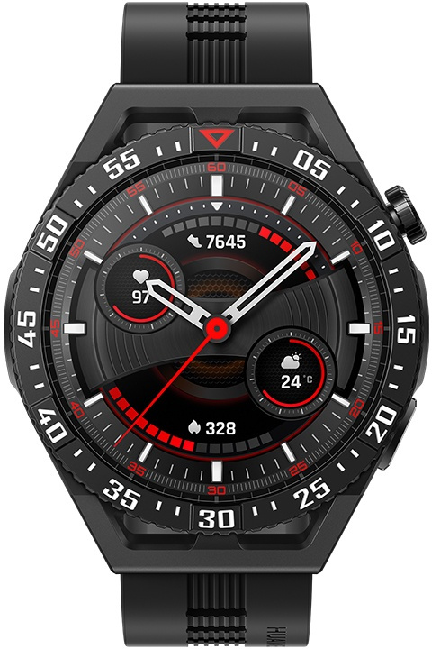 Huawei Watch GT 3 SE Matte Black - Huawei Hodinky -> SmartWatch unisex