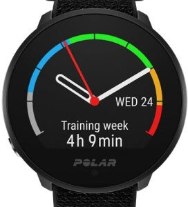 Polar Polar Unite sporttester S-L Tunnel černá - Polar Hodinky -> SmartWatch unisex