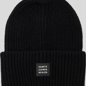 SAM 73 Čepice DUBLIN Černá UNI