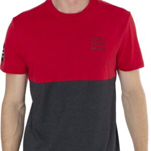 SAM 73 Pánské triko KILLIAN Červená S