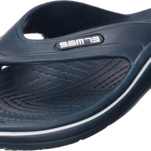 SAM 73 Pánské žabky GWENETH Modrá 45