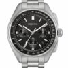 Bulova 96B258 Lunar Pilot Chronograph Watch