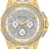 Bulova Crystal Octava 98C126