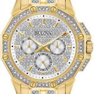 Bulova Crystal Octava 98C126