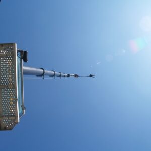 Alternative view of Zážitek - Bungee jumping až 110 metrů z jeřábu Jihomoravský kraj