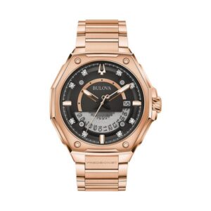 Bulova Precisionist X Diamond 97D129