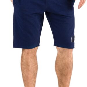 SAM 73 Pánské šortky AKSEL Modrá M