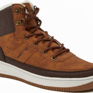 SAM 73 Pánské boty FAFTER Hnědá 46