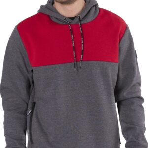 SAM 73 Pánská mikina AUGUST Černá M