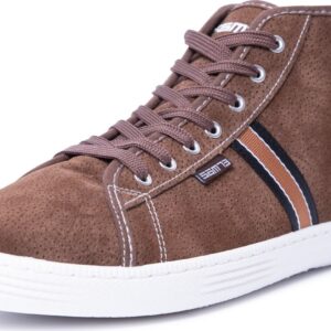 SAM 73 Pánské tenisky FRANK Hnědá 44