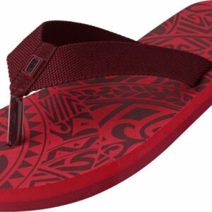 SAM 73 Pánské žabky Červená 46