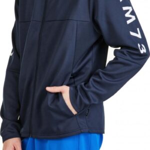 SAM 73 Pánská mikina THOMAS Modrá XXXL