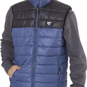 SAM 73 Pánská vesta DONALD Modrá XL